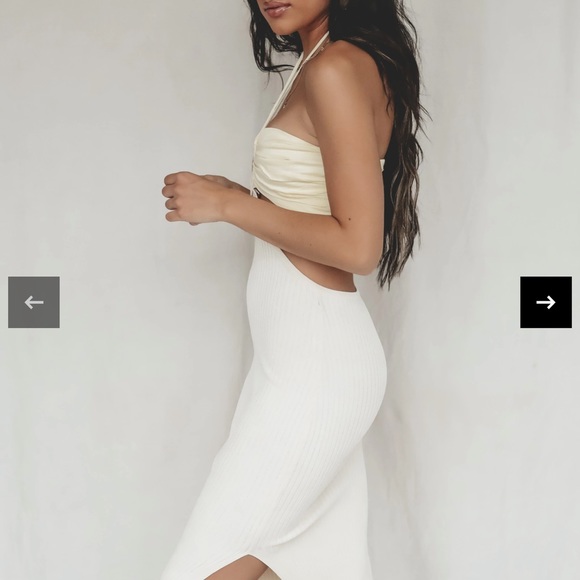 Midi Dress - Picture 3 of 4